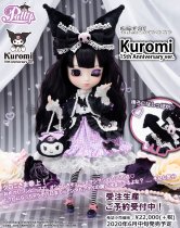 [In Stock]Pullip Kuromi 15th Anniversary Ver.