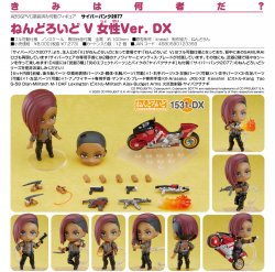 Nendoroid 1531DX V: Female Ver. DX