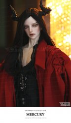 [Pre-Order Deadline : 2023-06-21 (HKT15:00)] MERCURY Head LTD