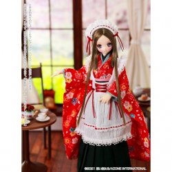 Azone 1/6 大正乙女喫茶/ふうか～春恋桜～