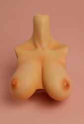 [Outer Body Part] Type-C3 Bust Tan (Blushed)