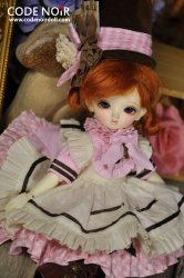 CYD000010 Alice Memory Pink Ver.