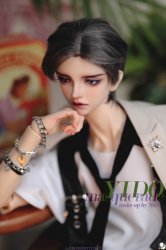 [Pre-Order] YIDO:masquerade