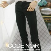 CSD000113 Black Slim Pants