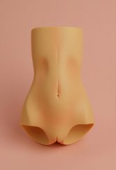 [Outer Body Part] Type-C Lower Torso Tan (Blushed)