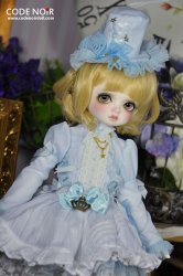 CMD000004G Candy Dream Blue Ver.