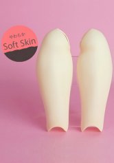 [Outer Body Part] Type-C Thigh Whitey Soft Skin (Blushed)