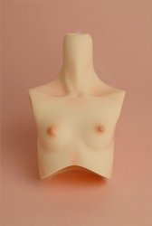 [Outer Body Part] Type-C1 Bust Whitey (Blushed)