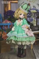 CMD000006G Green Gift MSD Ver.