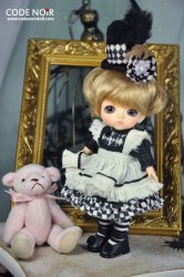 CID000004 Alice Wish Black Ver.