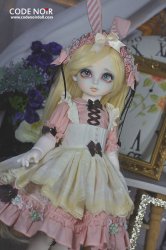 CMD000024 Pink Rabbit Dream MSD Ver. [CMD000024]