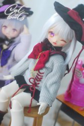 [MAY24 Pre-Order] MDD-14 SET (Red/Grey)