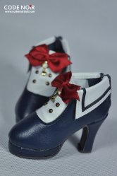 CLS000129 Navy Sailor (High Heel)