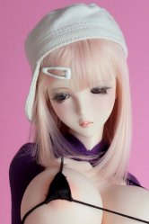 Pink Drops #3 綺亞羅＜KIARA＞ver.2 Soft Skin ver.