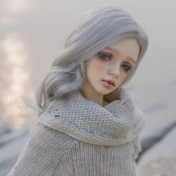 [In Stock] Eclair : Beige