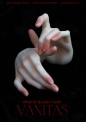 [Pre-Order Deadline: 2023-12-27 (15:00HKT)] HANDS [VANITAS]