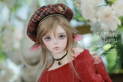 [Pre-Order] TAERIN 太潾 : BIJOU