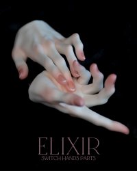 [Pre-Order Deadline: 2023-12-27 (15:00HKT)] HANDS [ELIXIR]