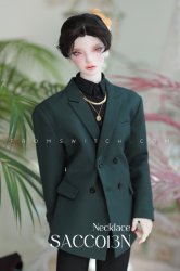 [Pre-Order] Necklace SACC013N