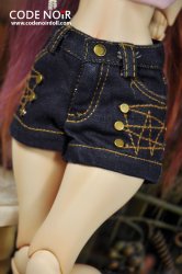 CCB000010 Washed Denim(SD Girl)