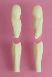 [Outer Body Part] Type-B Arm Set Whitey (Blushed)