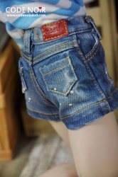 CCB000009 Washed Denim(SD Girl)