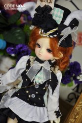 CYD000028 Alice RabbitStar Green YoSD Ver.