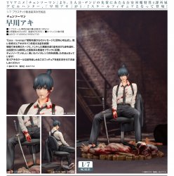 Aki Hayakawa "Chainsaw Man"