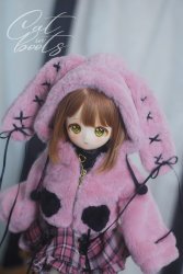 [NOV23 Pre-Order] MDD-11 Coat (Pink Rabbit)