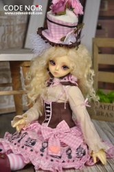 CMD000012G ALICE LOVE 2015 (MSD Ver.)