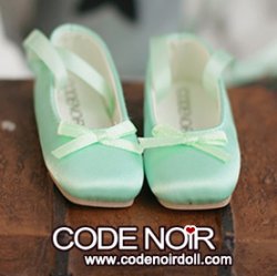 CMS000205 Seafoam Green Ballet (MSD)