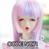 CYW000167 Pastel Mix Hime-Cut