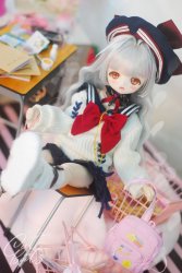 [MAY24 Pre-Order] MDD-14 SET (Navy/White)