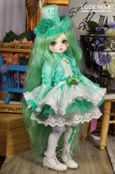 CMD000003G Candy Dream Green Ver.