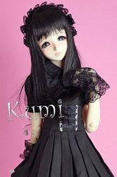 ANGEL PHILIA Kumi Soft Skin ver.(2nd Delivery) [AP000101]