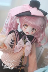 [MAY24 Pre-Order] MDD-14 SET (Pink)