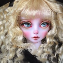FOB Little Goldie as Alice_"Alice in Stormyland"