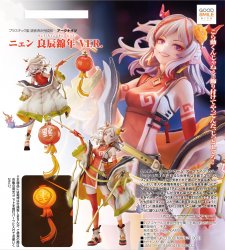 Nian: Spring Festival VER. 1/7 Figure