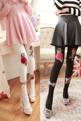 SC0000019 - Stocking Style Rose