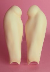 [Outer Body Part] Type-B Thigh Whitey (Blushed)