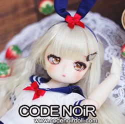 CYD000123 Navy Sailor Uniform