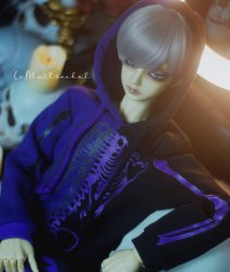 [OCT23 Pre-Order] SD17-08 Top (Purple)