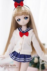 CMD000085 Navy Sailor Uniform