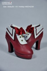 CMS000083 Cherry Sailor Heels MSD ver.