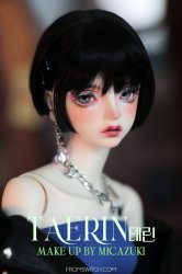 [Pre-Order Deadline : 2023-06-01 (HKT15:00)] TAERIN 太潾