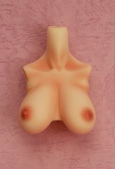 [Outer Body Part] Type-C3 Bust Whitey (Blushed)