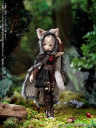 Azone 1/6 Alvastaria　ティオ～お針子赤ずきんと森のオオカミさん～