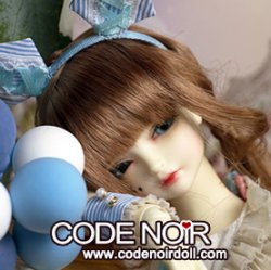 CMD000249 Skyblue Amuse