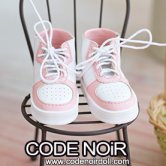 CMS000179 Pink/White Sneakers MSD ver.