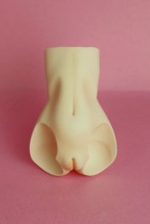 [Outer Body Part] Type-H2 Lower Torso Whitey Soft Skin (Blushed)